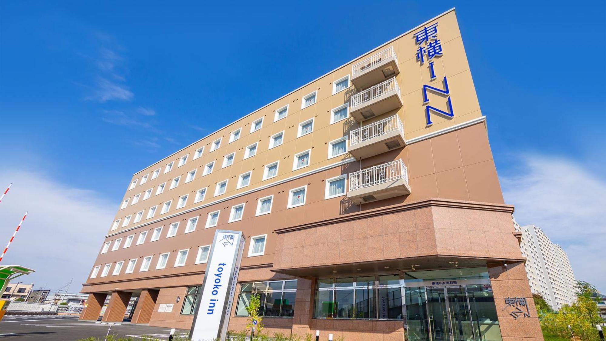 Toyoko Inn Tokyo Minami-Machida Exterior foto