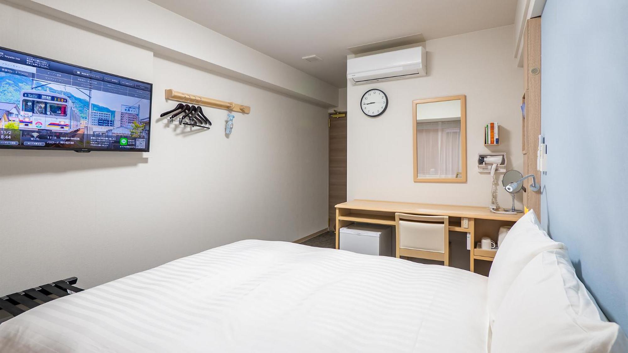 Toyoko Inn Tokyo Minami-Machida Zimmer foto