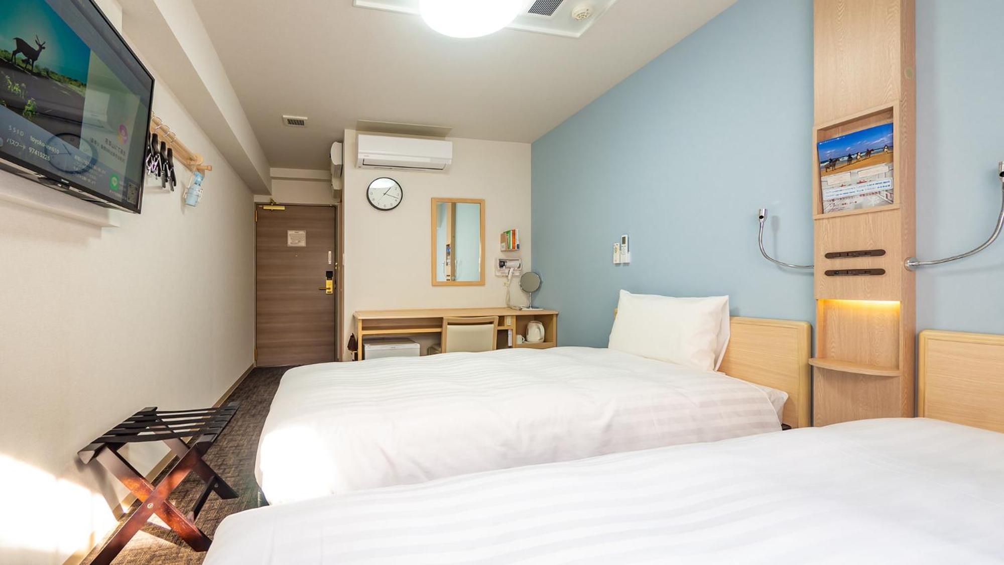 Toyoko Inn Tokyo Minami-Machida Zimmer foto