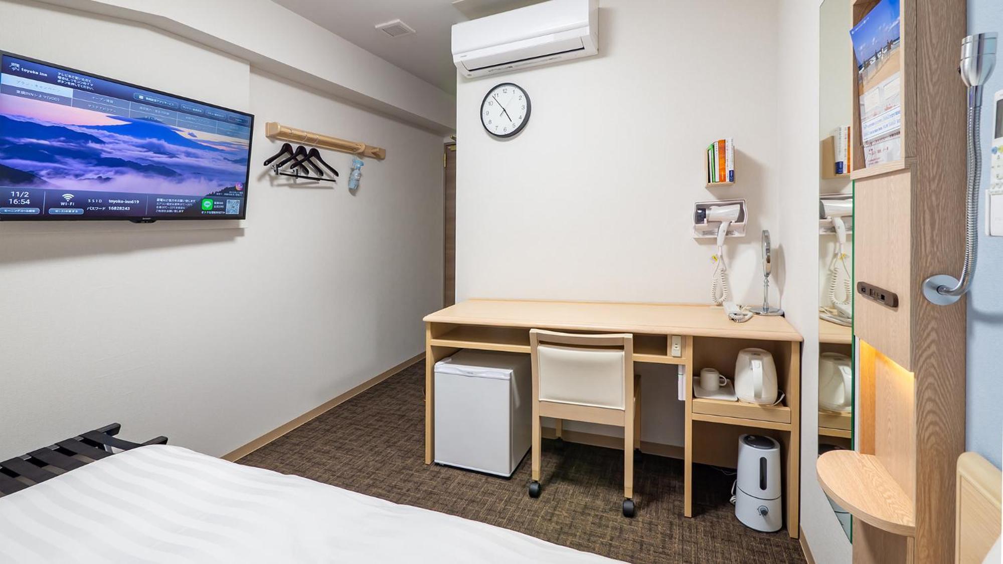 Toyoko Inn Tokyo Minami-Machida Zimmer foto
